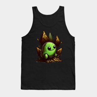 Little Beasts, Big Fun Unfolds Tank Top